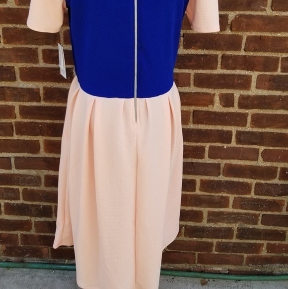 Lularoe Amelia dress XL NWT‎ - Picture 4 of 7